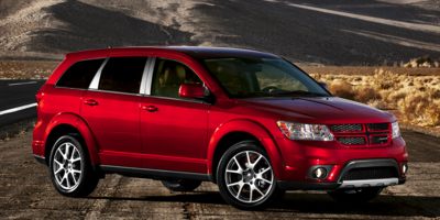 Redline 2 Coat Pearl 2014 Dodge Journey R/T AWD SUV / Crossover All-Wheel Drive Automatic