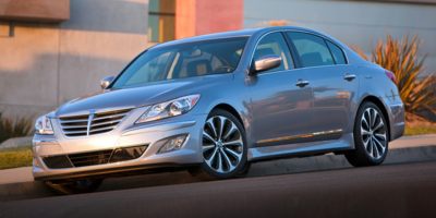 Used 2014 Hyundai Genesis 4d Sedan 5.0L R-Spec at Peters Auto Mall near High Point, NC