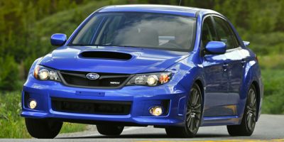 2014 Subaru Impreza 2.5 WRX's photo