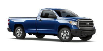 Used 2015  Toyota Tundra 2WD Reg Cab SR Longbed 5.7L at Graham Auto Mall near Mansfield, OH