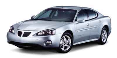 Used 2004  Pontiac Grand Prix 4dr Sdn GTP at Paradise Motors near Lansing&comma; MI