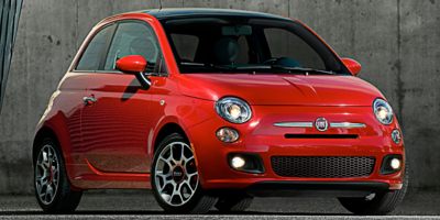 2016 FIAT 500 Pop's photo