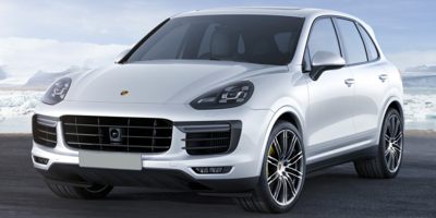 Used 2016  Porsche Cayenne 4d SUV V8 Turbo S at Pre-Owned Plus near San Antonio&comma; TX