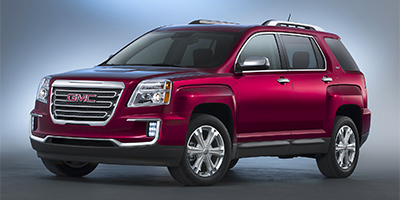 Used 2016  GMC Terrain 4d SUV FWD SLE2 at Paradise Motors near Lansing&comma; MI