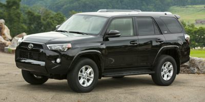 Toyota&nbsp;4Runner