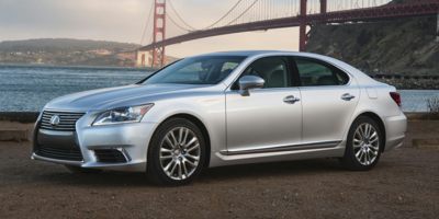 2016 Lexus LS 500 460 AWD's photo