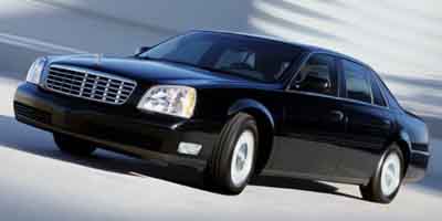 Used 2003 Cadillac DeVille in Oxford, Connecticut | Buonauto Enterprises. Oxford, Connecticut