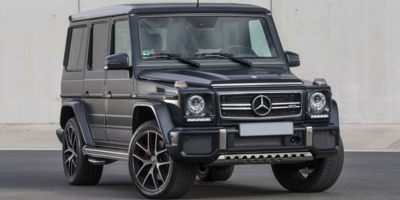 Mercedes-Benz G-Class G 63 AMG 4MATIC
