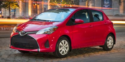 Used 2016  Toyota Yaris 5d Liftback L at Ideal Cars Llc near Mesa&comma; AZ