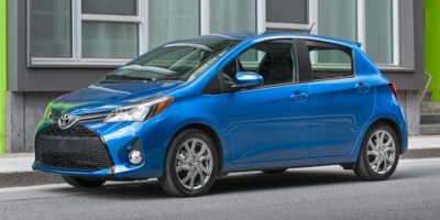 Used 2016  Toyota Yaris 5d Liftback SE Auto at Ideal Cars Llc near Mesa&comma; AZ