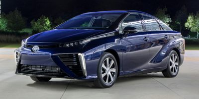 2016 Toyota Mirai