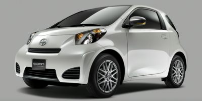 2014 Scion iQ