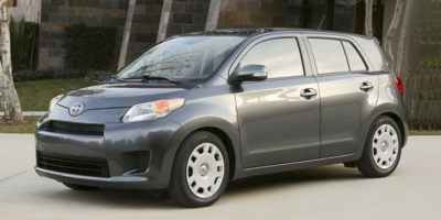 2014 Scion xD