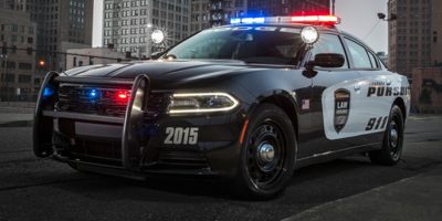 Used 2016  Dodge Charger 4d Sedan Police Hemi at Peters Auto Mall near High Point, NC
