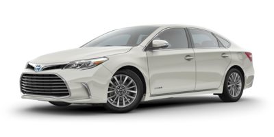 Used 2016  Toyota Avalon Hybrid 4d Sedan Limited at Dutro Auto near Zanesville&comma; OH