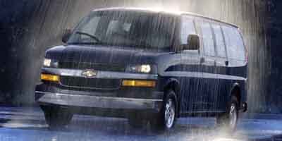 Used 2004 Chevrolet Express Passenger 1500 135" WB RWD at Motor City Auto Brokers near Eastpointe, MI