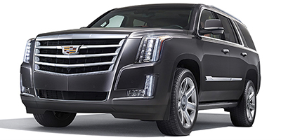 Dark Granite Metallic 2017 Cadillac Escalade Premium Luxury 4WD SUV / Crossover Four-Wheel Drive Automatic