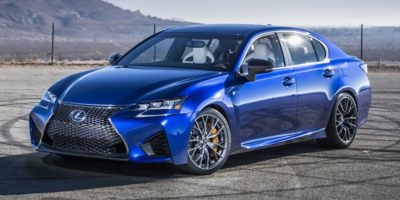 2016 Lexus GS F