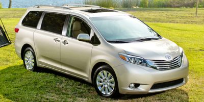 Toyota&nbsp;Sienna
