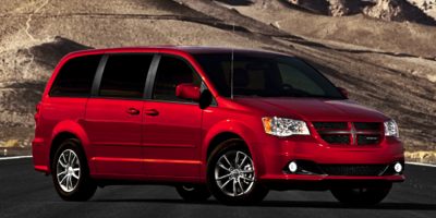 Used 2014 Dodge Grand Caravan 4d Wagon R/T at Charbonneau Car Center near Dickinson, ND