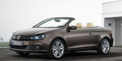 2014 Volkswagen Eos Komfort DSG's photo