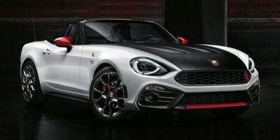 Used 2017  FIAT 124 Spider 2d Convertible Abarth at Pre-Owned Plus near San Antonio&comma; TX