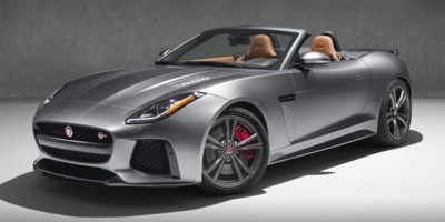 2017 Jaguar F-TYPE