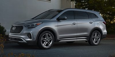 Hyundai Santa Fe XL