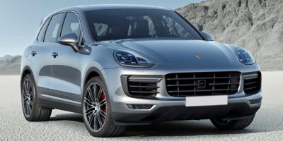 2017 Porsche Cayenne Turbo AWD photo