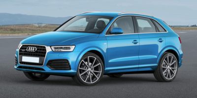 Audi&nbsp;Q3