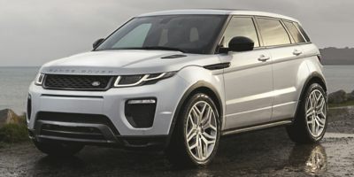 2017 Land Rover Range Rover Evoque
