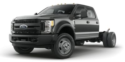 2017 Ford Super Duty F-550 DRW