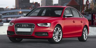 2014 Audi S4 3.0T quattro manual Premium Plus's photo