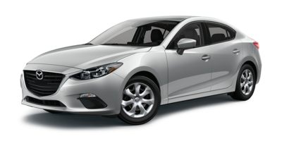 Titanium Flash Mica 2016 Mazda MAZDA3 i Sport Sedan Front-Wheel Drive Automatic