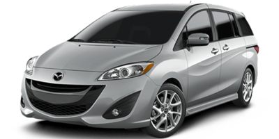 2016 Mazda Mazda5