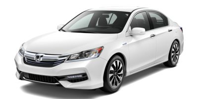 Used 2017 Honda Accord Hybrid 4d Sedan at Royal Automotive near Englewood, CO