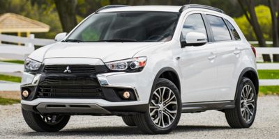 2017 Mitsubishi RVR