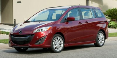 2017 Mazda Mazda5