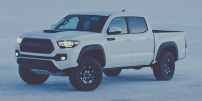 Used 2017  Toyota Tacoma TRD Pro Double Cab 5' Bed V6 4x4 MT (Natl) at IK Auto Group near Hilo, HI
