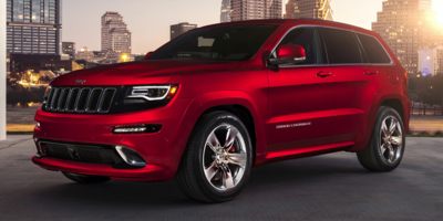 Used 2017 Jeep Grand Cherokee 4d SUV 4WD SRT at Autowest of Plainwell near Plainwell, MI