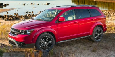 Used 2017  Dodge Journey FWD 4dr Crossroad at Maxx Loans near St&period; Adrian&comma; MI