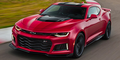 Used 2017 Chevrolet Camaro 2d Coupe ZL1 at Premier Auto near Jonesboro, AR