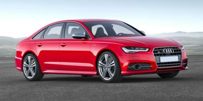 2017 Audi S6 4.0 TFSI Premium Plus S tronic quattro's photo