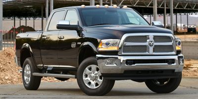 2017 Ram 2500 4WD Crew Cab Big Horn Longbed at Peters Auto Mall near High Point, NC