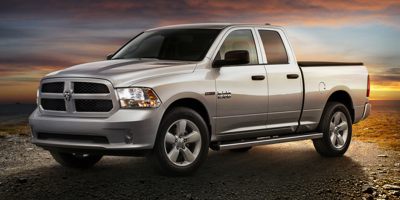 Used 2015 Ram 1500 4WD Quad Cab Laramie at Houdek Auto Center near Marion, IA