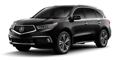 Acura&nbsp;MDX