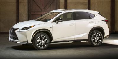 Used 2017  Lexus NX NX Turbo F Sport FWD at Ideal Cars Llc near Mesa, AZ