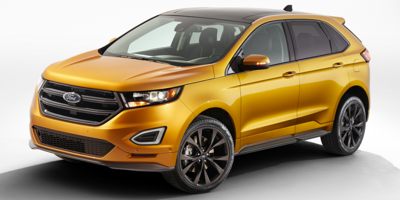 Used 2017 Ford Edge 4d SUV AWD Sport at Autowest of Plainwell near Plainwell, MI