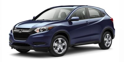 2017 Honda HR-V LX