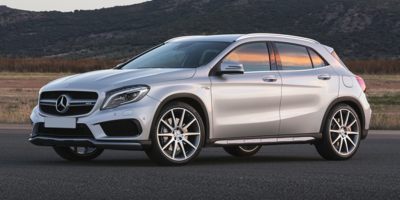 2017 Mercedes-Benz GLA